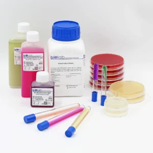 Baird-Parker Agar Alap / Agar, ISO