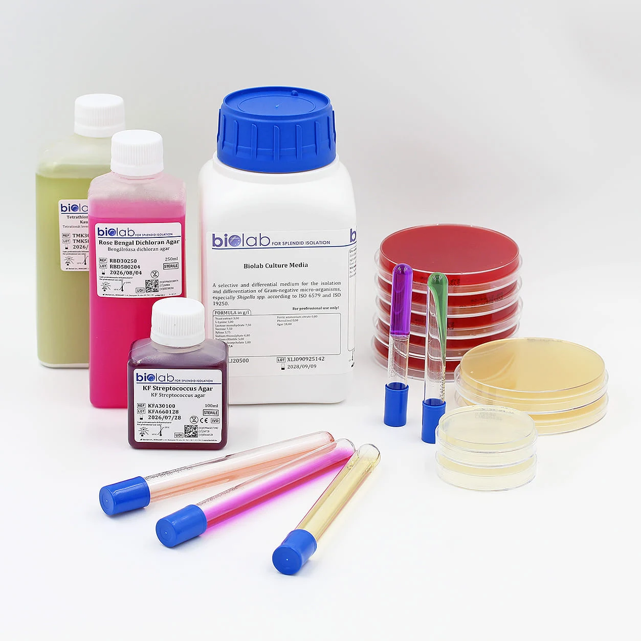 Burgonyakivonat Agar, PH EUR-USP