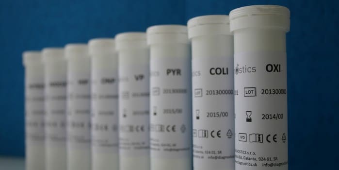 Biokémiai azonosító 01