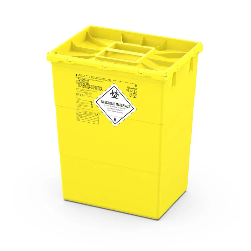 Badella SB - 50L, sárga