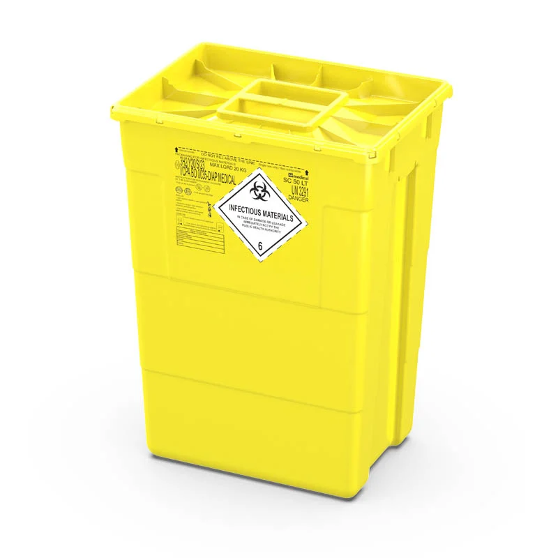 Badella SC MONO - 50L, sárga