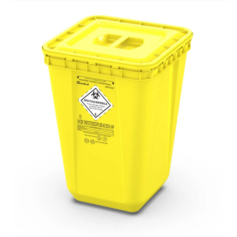 Badella SPK - 60L, sárga